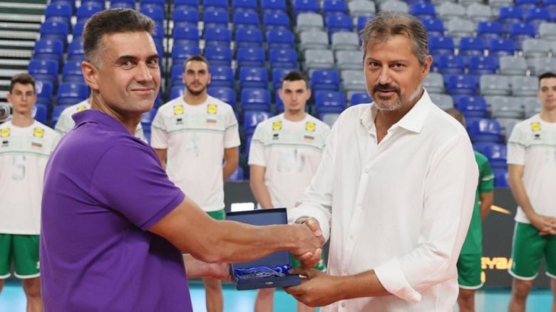 Николай Иванов: Пътят към успеха е един - излизаш и си оставяш сърцето на игрището