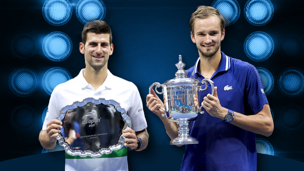 Sportal Open: Как Медведев съкруши мечтите на Джокович за "календарен шлем"