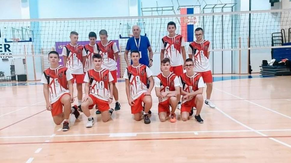 България на финал на световното ученическо първенство за момчета U15