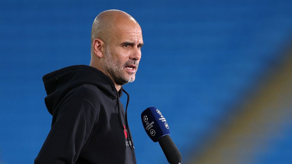 Гуардиола за РБ Лайпциг: Фантастичен отбор, играят на принципа “всичко или нищо”