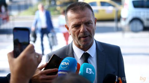  Стойчо Младенов с остри думи за Гриша Ганчев 