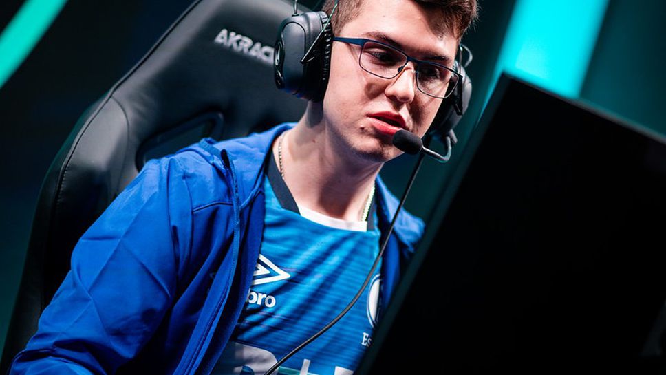 Български бот лейнър е на полуфинал в EU Masters