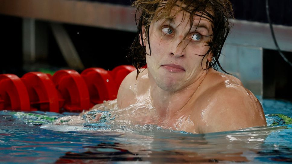 Олимпийски плувен медалист от Италия получи 18-месечно наказание