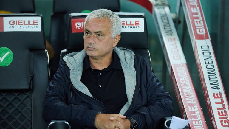 Рома стартира груповата фаза на Лига Европа със загуба от