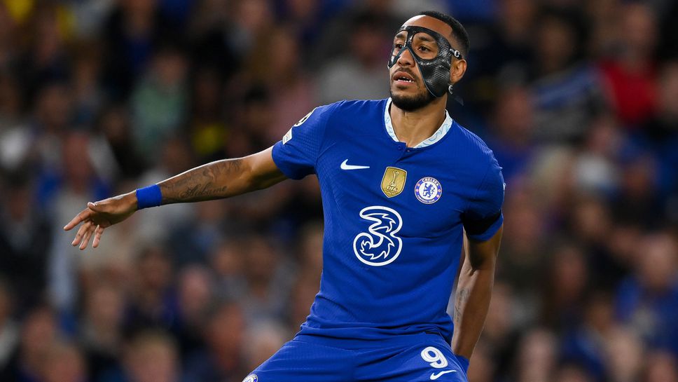 Обамеянг: Напускането на Тухел е тъжно, но това е футболът, трябва да се адаптираш