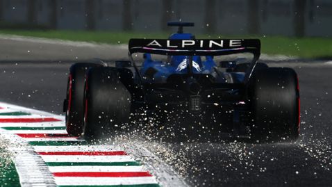  Алпин с огромен тест в търсенето на водач за 2023 година 