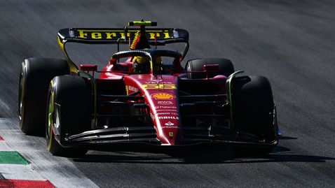 Сайнц: Формула 1 трябва да преосмисли наказанията на стартовата решетка