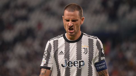  Капитанът на Ювентус уточни какво най-вече го тормози 