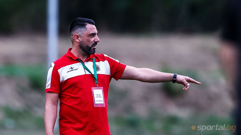 Емил Велев - Кокала, Валери Свиленов и Румил Жотев ще водят аматьорския национален отбор по футбол на България