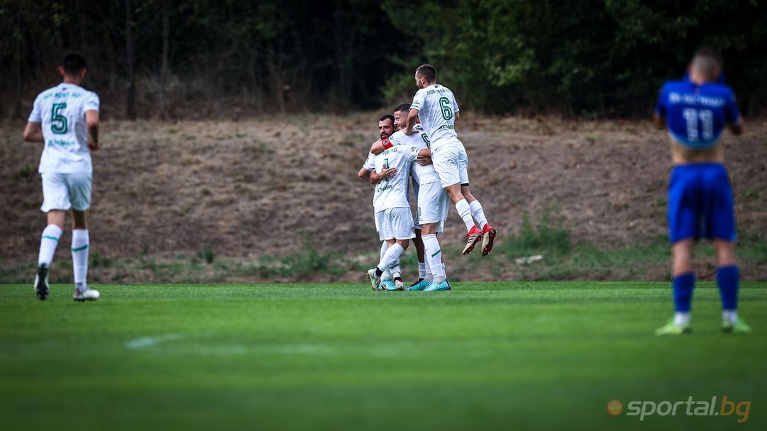 Ботев (Ихтиман) удари Славата за Купата на АФЛ