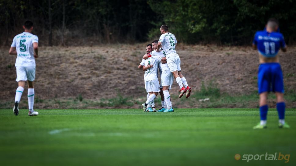 Ботев (Ихтиман) удари Славата за Купата на АФЛ