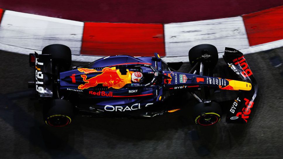 Защо Ред Бул има проблеми в Сингапур?