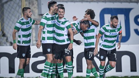 Късна драма под Аязмото! Черно море се завърна към победите след обрат срещу Берое