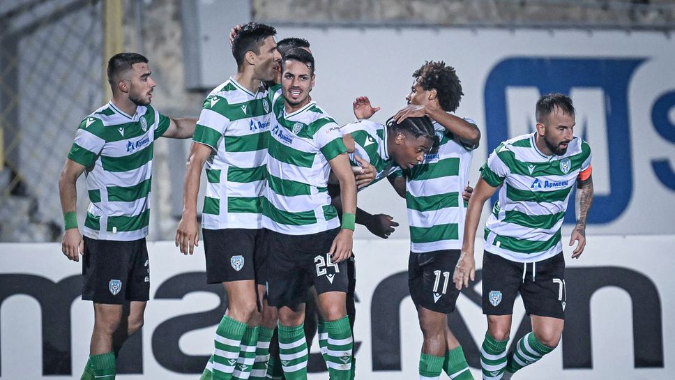 Черно море се поизпоти срещу десетима от Добруджа, но се завърна към победите