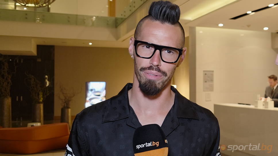 Марек Хамшик пред Sportal.bg: Помня топ отбора на България! Най-трудният ми съперник беше Ювентус