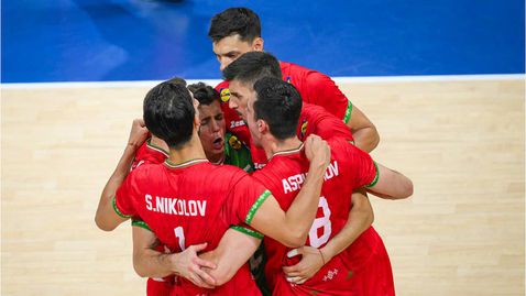  Драма в 5 елементи! България излъга Словения и е на 1/8-финал на СП 