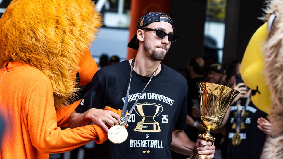 Германия спечели ЕвроБаскет 2025 след като в драматичен финал победи