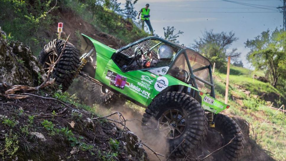 „Кралят на траяла 2025“ превръща Костинброд в екстремна офроуд арена