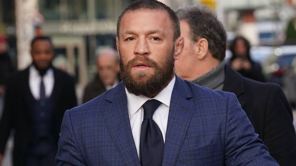 Звездата в смесените бойни изкуства ММА Конър МакГрегър съобщи че