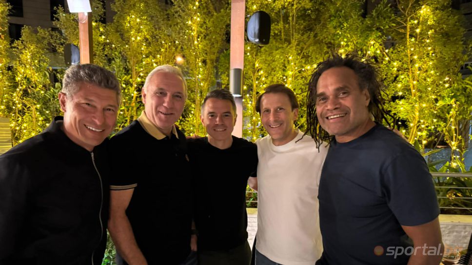 Красимир Балъков няма търпение да се пусне в очаквания с