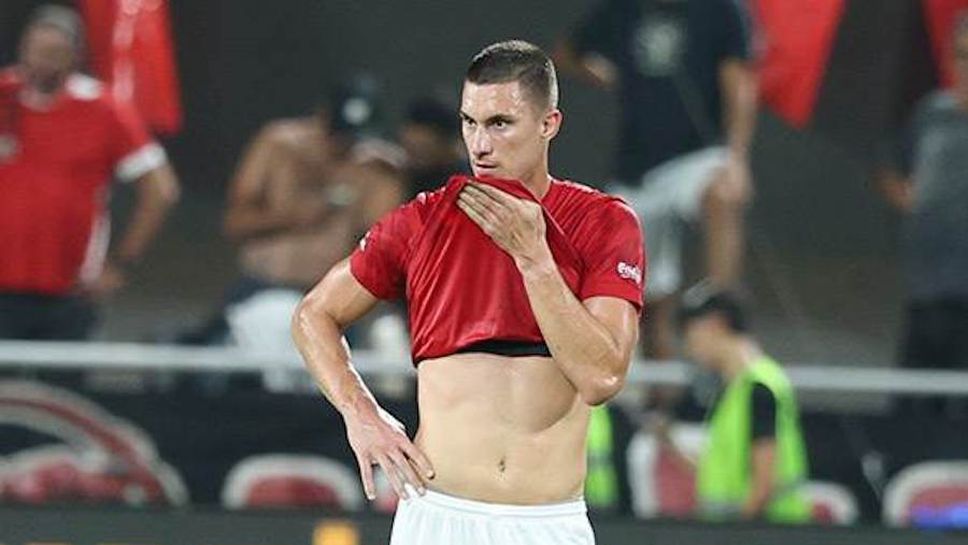 Краев си изкара жълт картон в печеливша голеада за Апоел