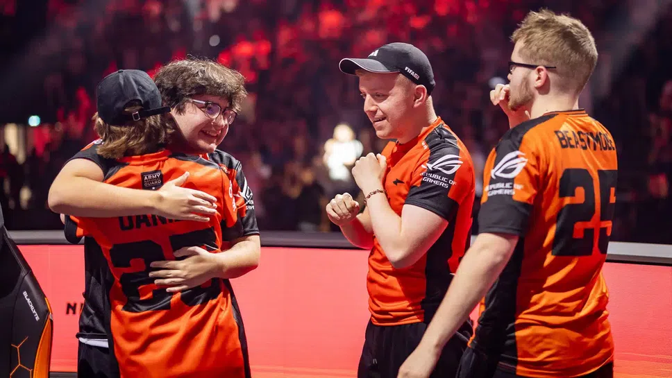 Американската организация NRG триумфира на Световното първенство по Rocket League