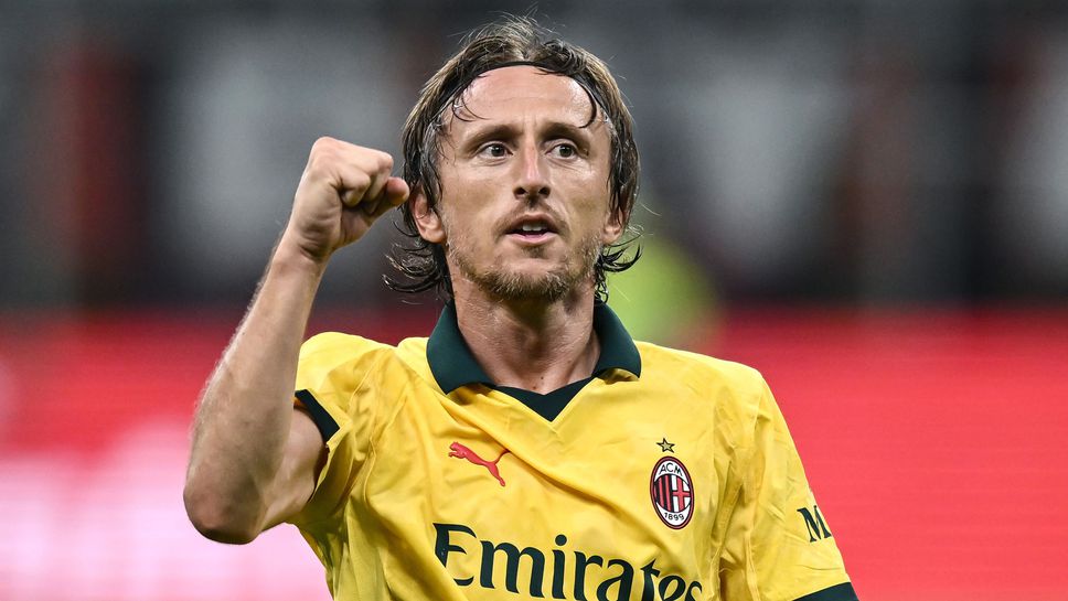 Модрич: Надявам се хората да спрат да напомнят за възрастта ми