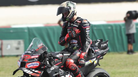 Марко Бедзеки обясни грешката, която му коства победата на "Мизано"