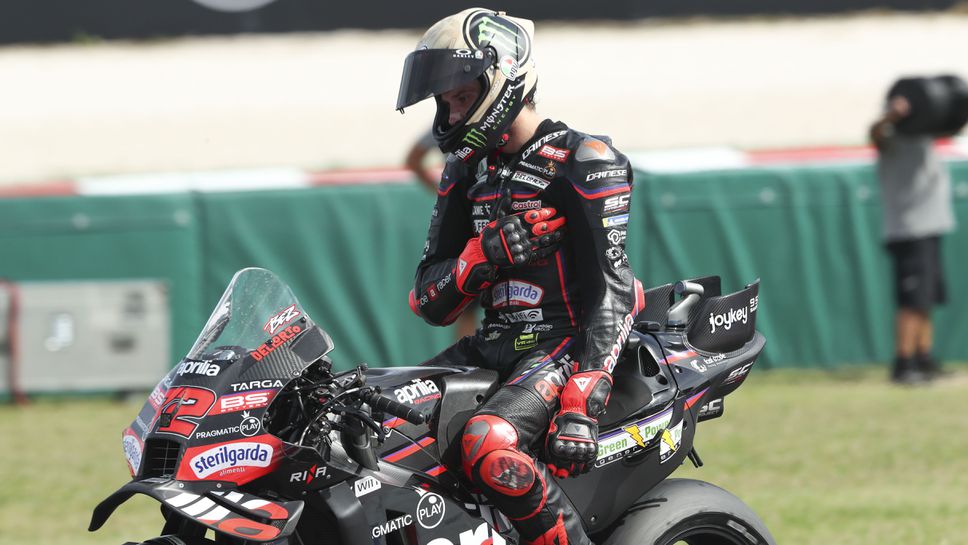 Марко Бедзеки обясни грешката, която му коства победата на "Мизано"