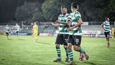 "Моряците" в стремеж към трета поредна победа