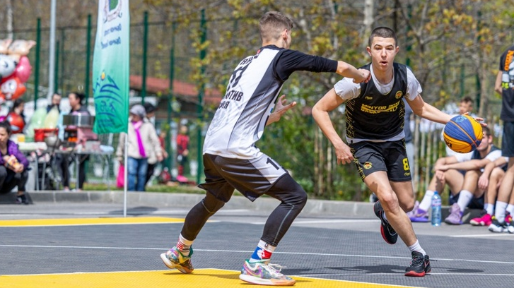 Предстоящият уикенд ще донесе поредната доза баскетболни емоции Северният парк