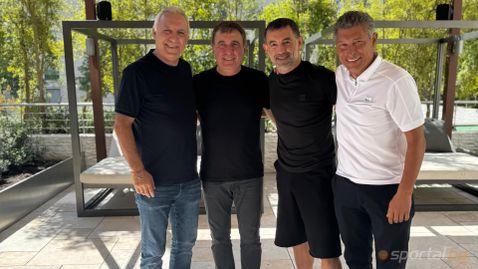 Великани от Балканите: три "десетки" и "асо" със "Златна топка"