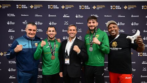 България е на шесто място в света!