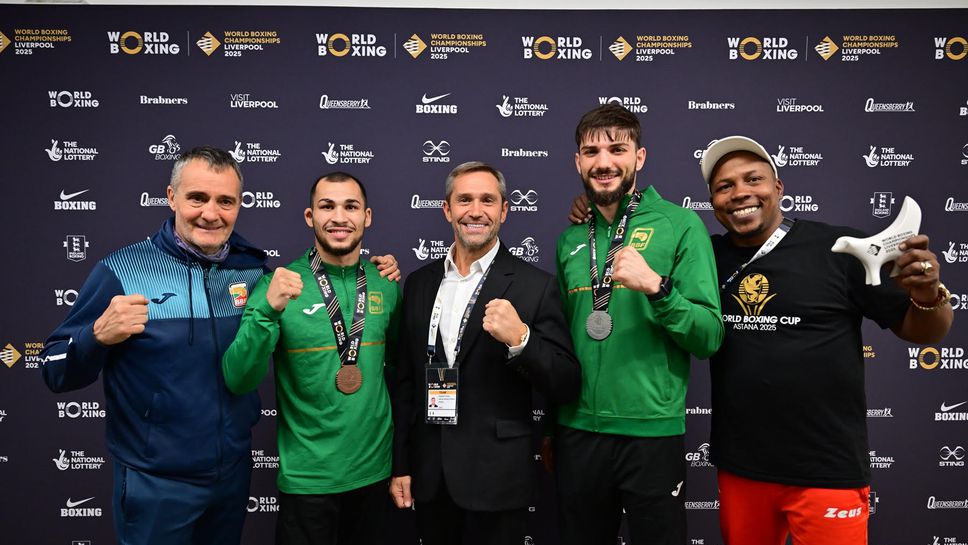 България завърши на шесто място в крайното класиране по медали