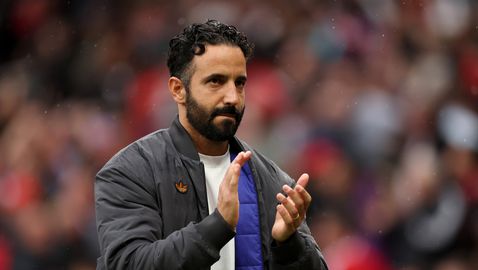  Няма индикации за уволняване на Рубен Аморим 