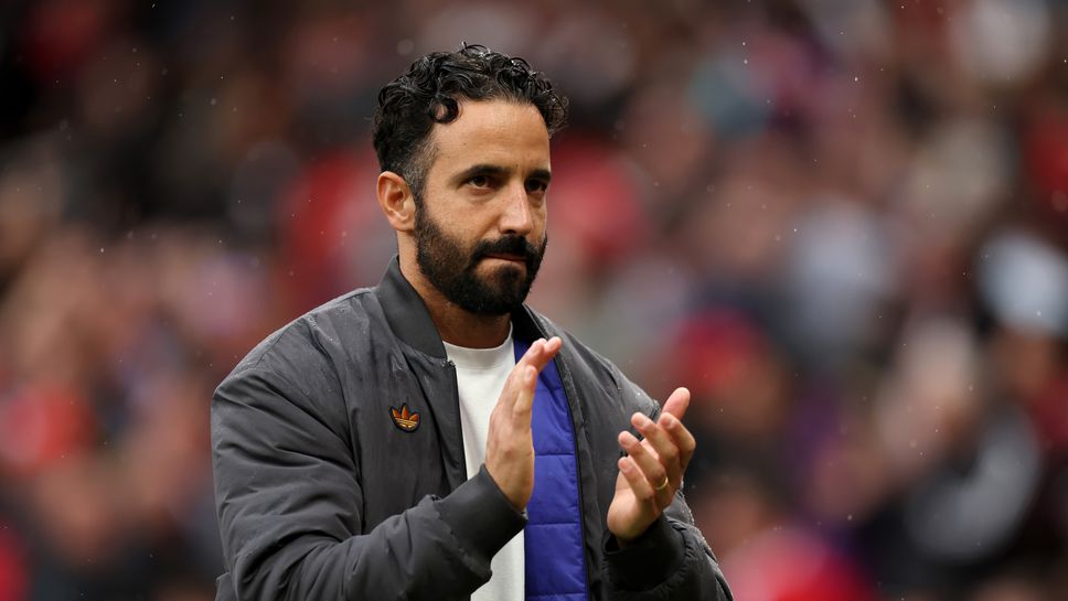 Няма индикации че поредният разочароващ двубой на Манчестър Юнайтед може