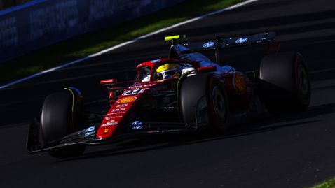 Хамилтън за трансфера във Ферари: Имаше неща, които нямаше как да предвидя