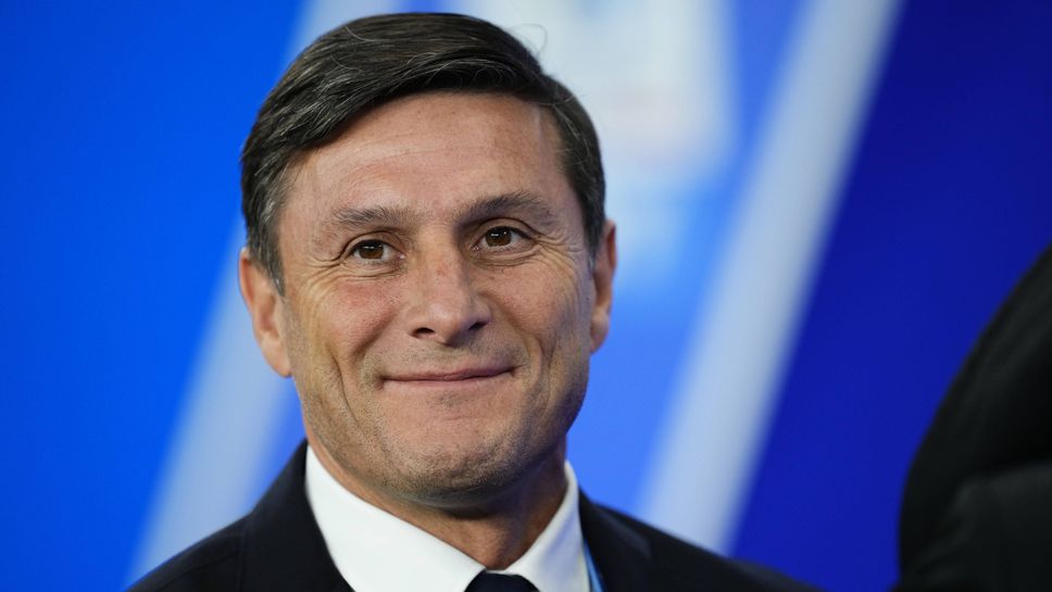 Санети засипа с похвали Лаутаро, Еспозито и Пас