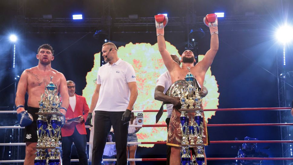 SENSHI 28 Grand Prix със сигурност ще бъде запомнено като