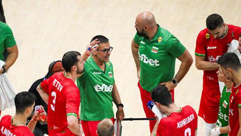 Бленджини: Така се изгражда манталитет да не се предаваш - не е важен следващия гейм, а следващата топка!