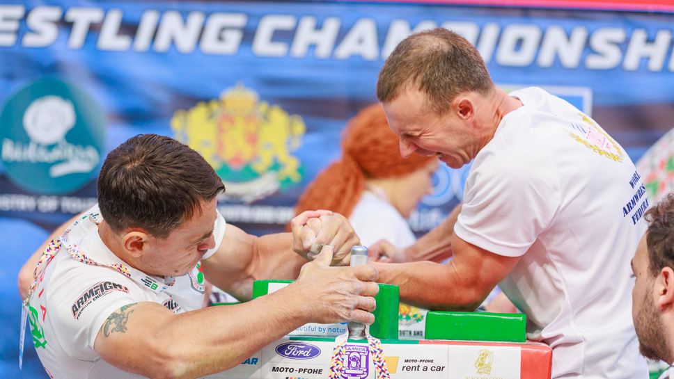 Седем медала за България от третия състезателен ден на Световното