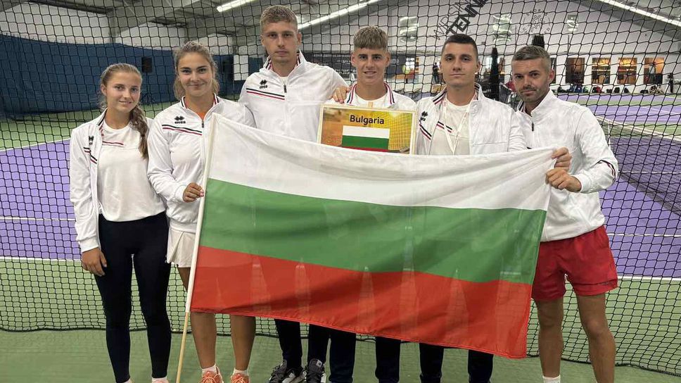 Димитър Кисимов започна с победа на Европейското до 18 г. в Австрия