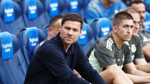  Чаби Алонсо: Реал Мадрид постоянно е бил оптимално окуражен в ШЛ 