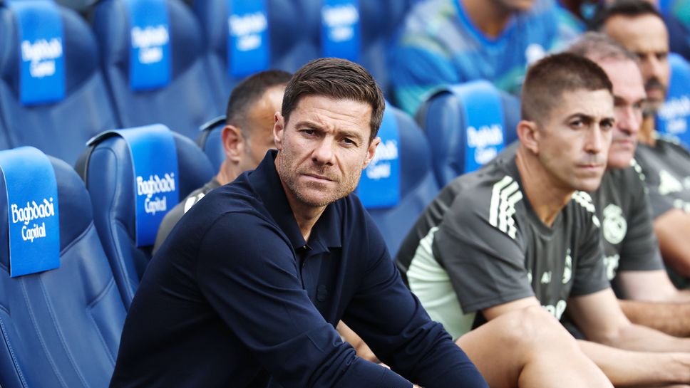 Чаби Алонсо: Реал Мадрид винаги е бил максимално амбициран в ШЛ