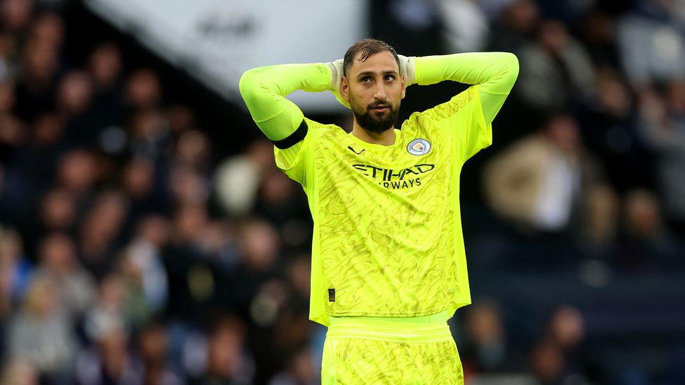 Луис Кампос обясни раздялата с Донарума: Клубът е звездата, стабилността ни няма да се промени заради един играч