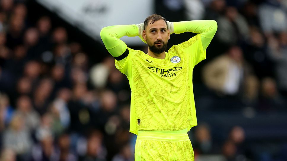 Джанлуиджи Донарума е готов при първа възможност да се завърне