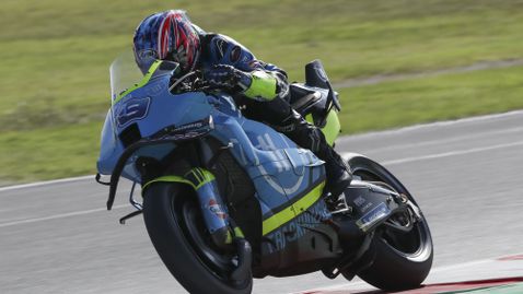  Ай Огура с травма след Гран При на Сан Марино 