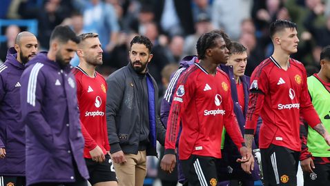 Ръководството на Манчестър Юнайтед получило ясен отговор от играчите относно Аморим