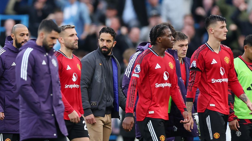 Ръководството на Манчестър Юнайтед получило ясен отговор от играчите относно Аморим