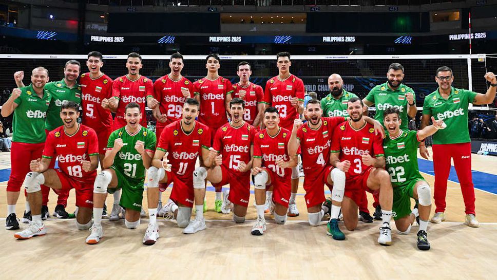 Драма в 5 части! България излъга Словения и е на 1/8-финал на СП